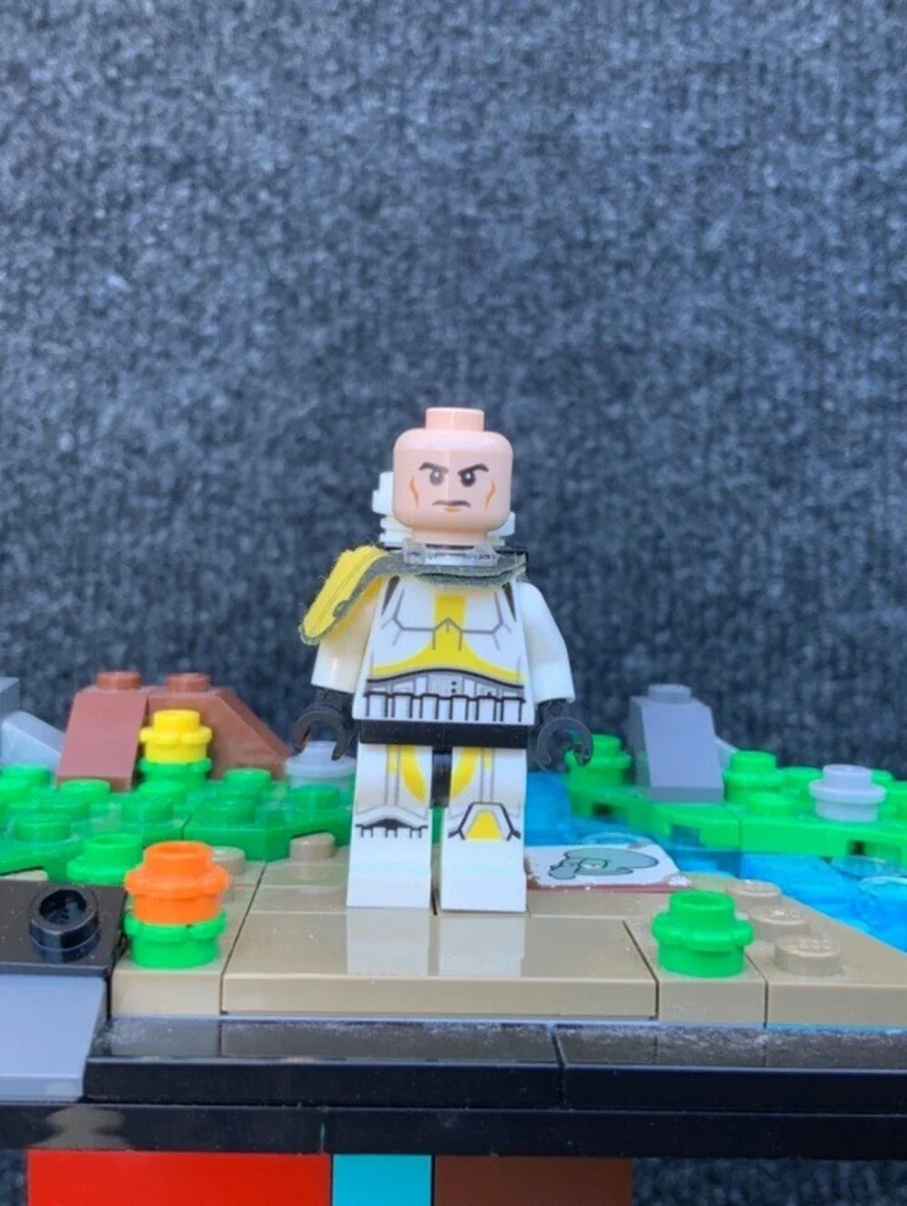 LEGO Star Wars Imperial Artillery Stormtrooper Minifigure
